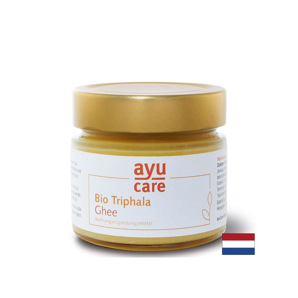 Добро храносмилане и детокс - Triphala, Ghi Bio, 170 g