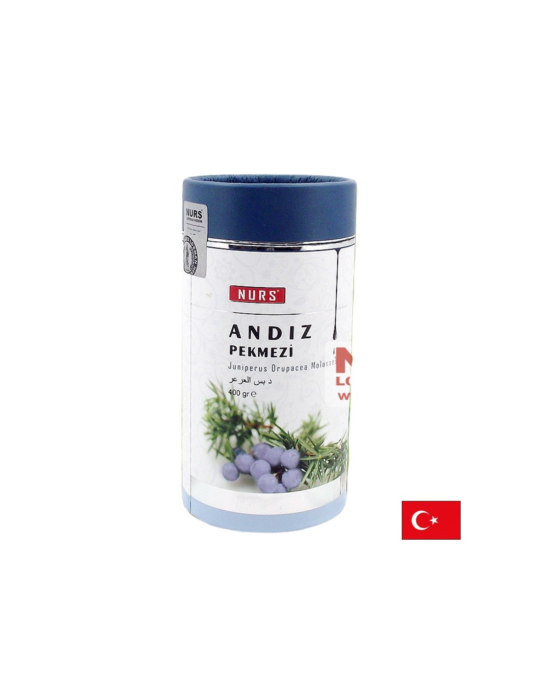 Juniper Berry Jam - храносмилане и имунитет, 400 g