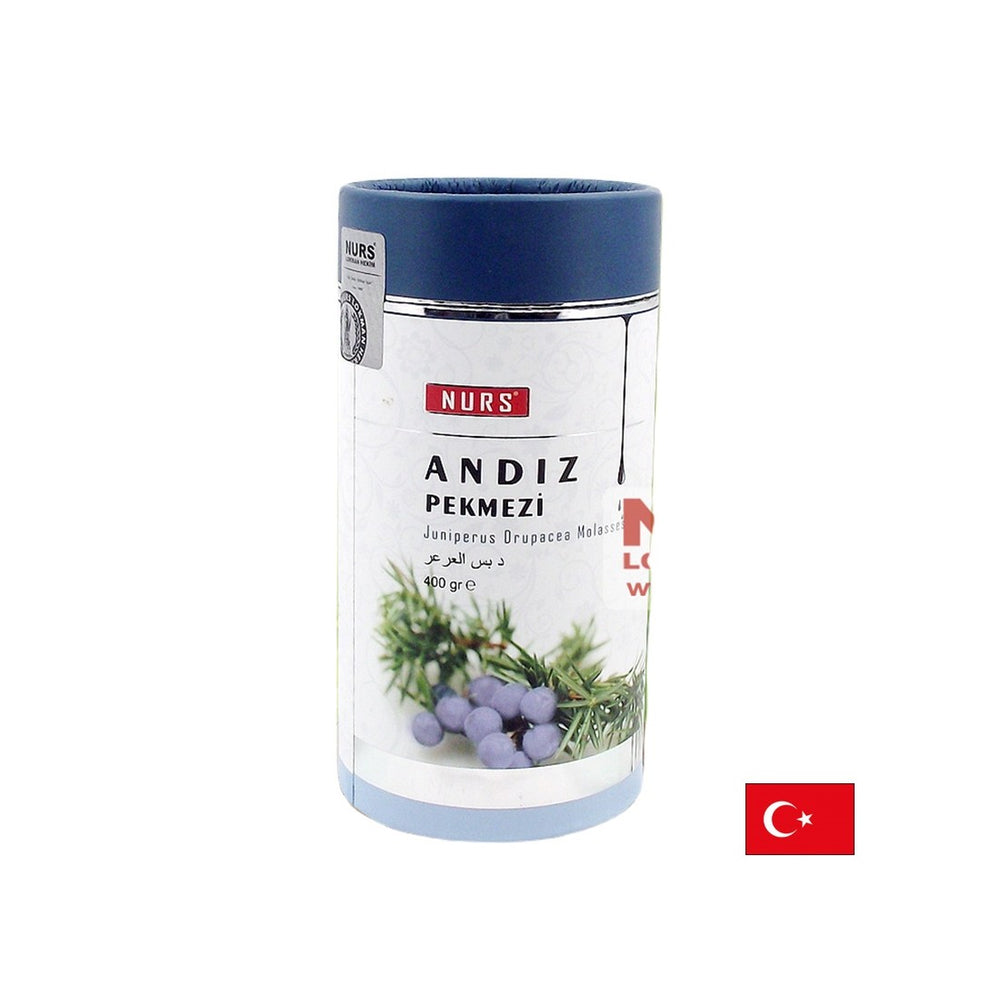 Juniper Berry Jam - храносмилане и имунитет, 400 g