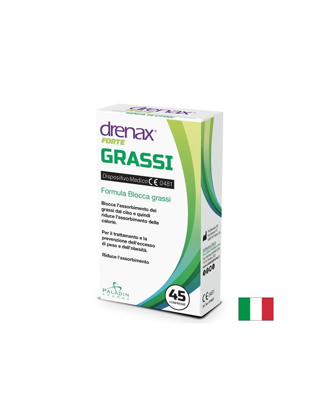 Drenax® fortе - kontrol na maзnynietе и по -podъrжanе