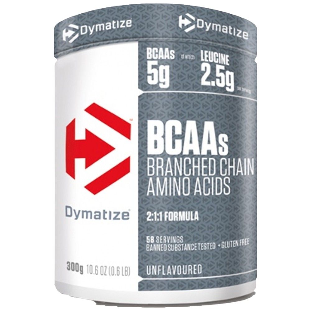 BCAAS 2: 1: 1 Формула - 300 грама