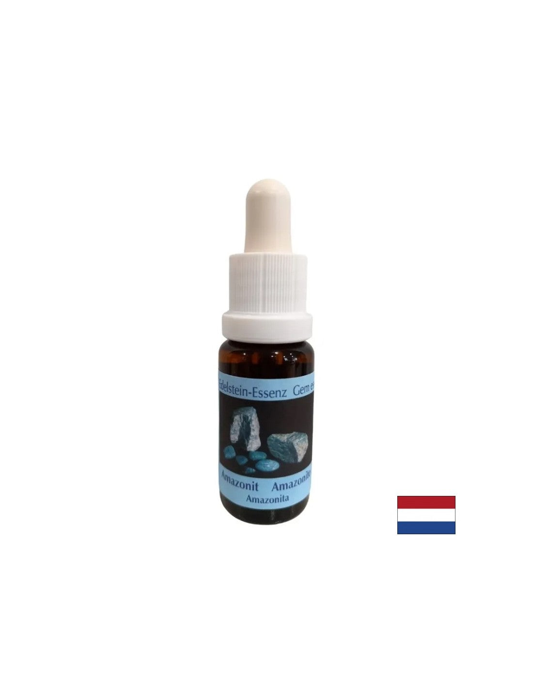 Емоционален баланс - Amazonite Essence № 1, капки 15 ml