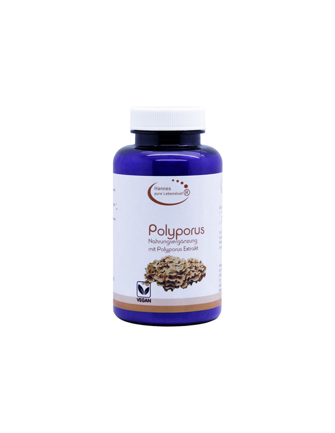Emotional balance - Polyporus, 100 g powder - Nutra Best Europe