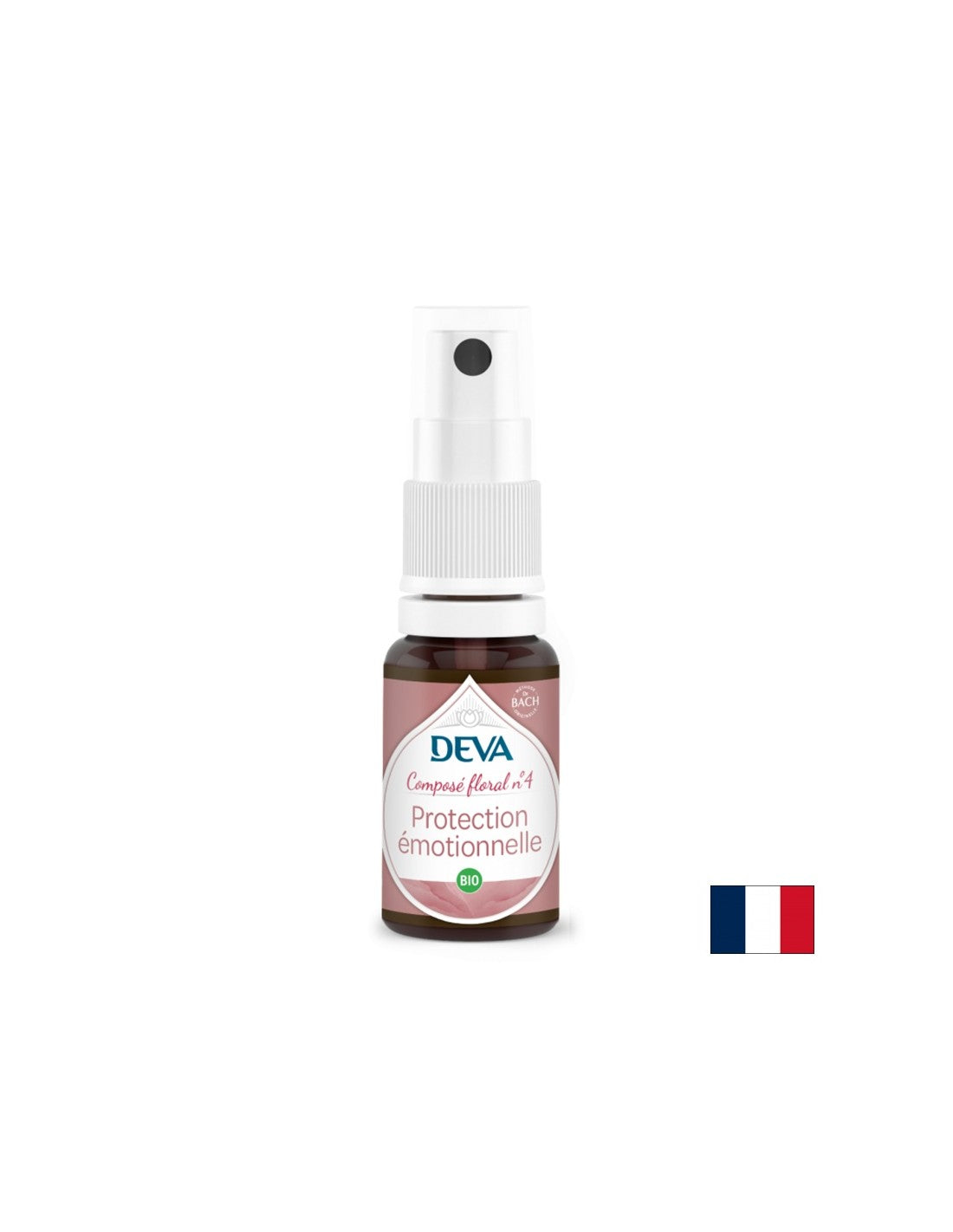 Емоционална защита, есенции за цветя на Бах № 4, спрей, 15 ml