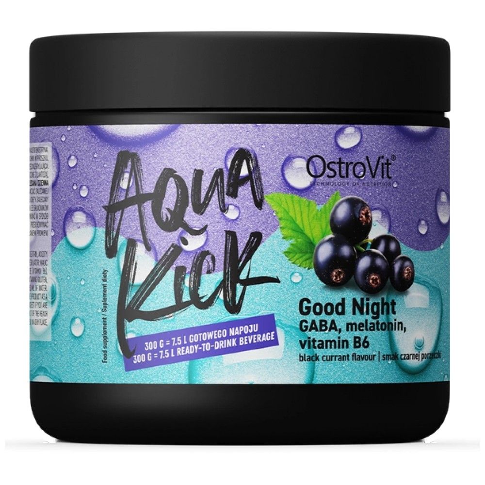 Aqua Kick/Advanced Hydration - Лека нощ - 300 грама
