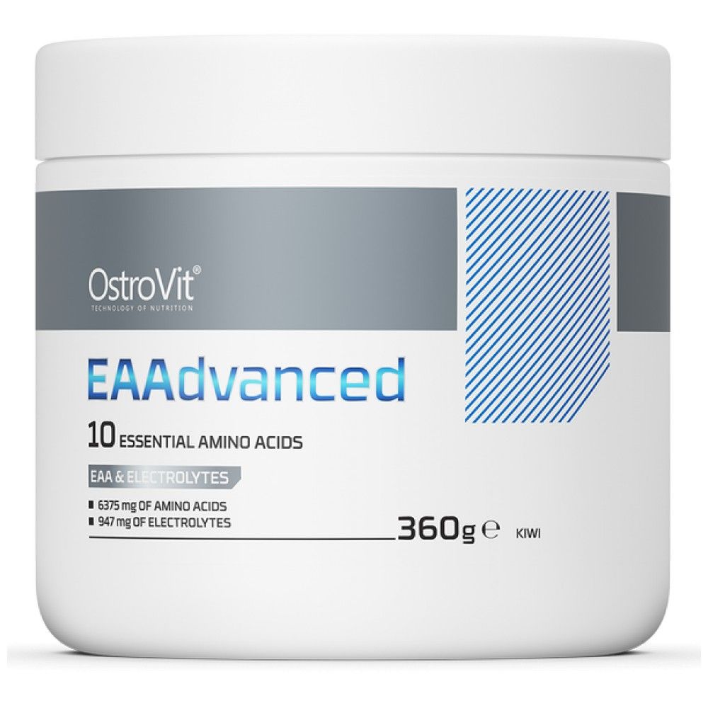 EaAdvanced | С глутамин и електролити - 540 грама