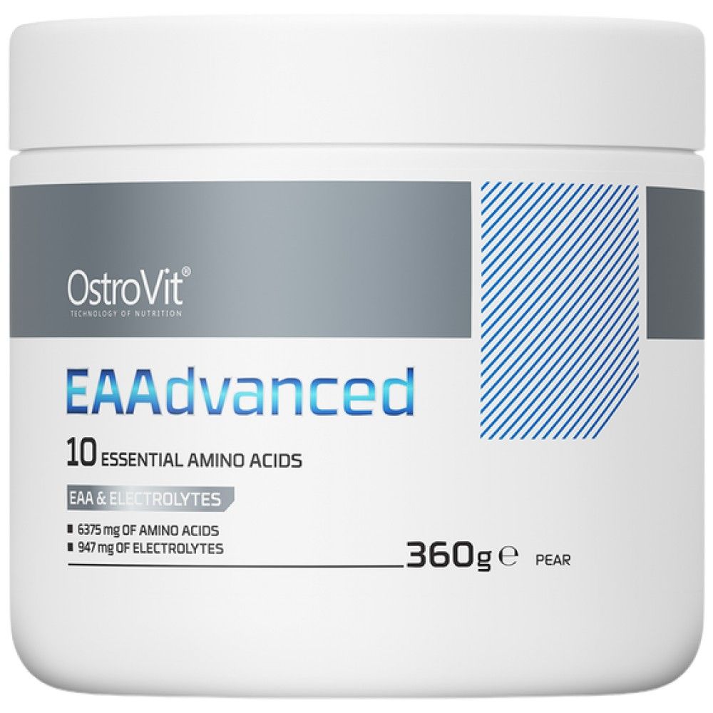 EaAdvanced | С глутамин и електролити - 540 грама
