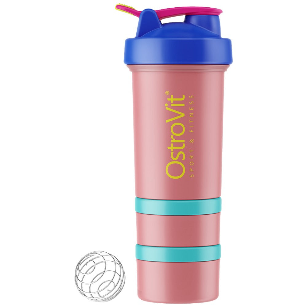 Premium Shaker 3 в 1 | Различни цветове 450 ml