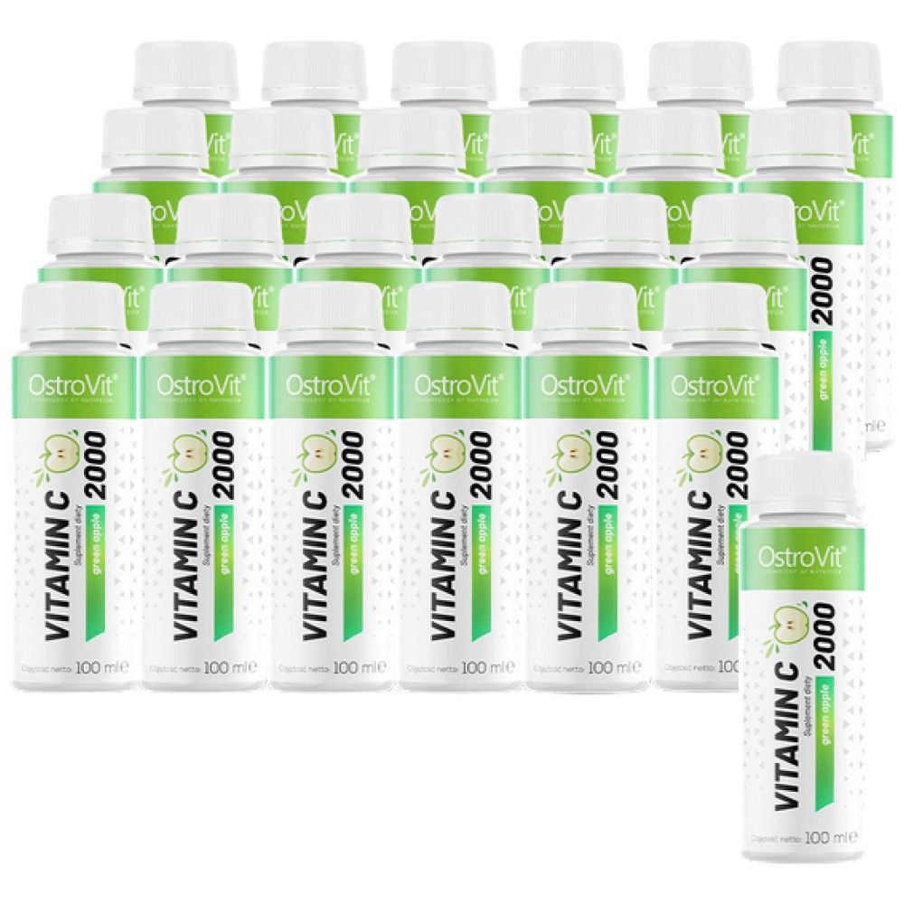 Витамин С 2000 изстрел - 100 ml