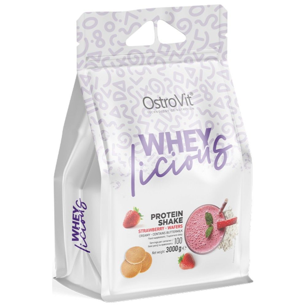 Суанен | Протеинов шейк - 3000 грама