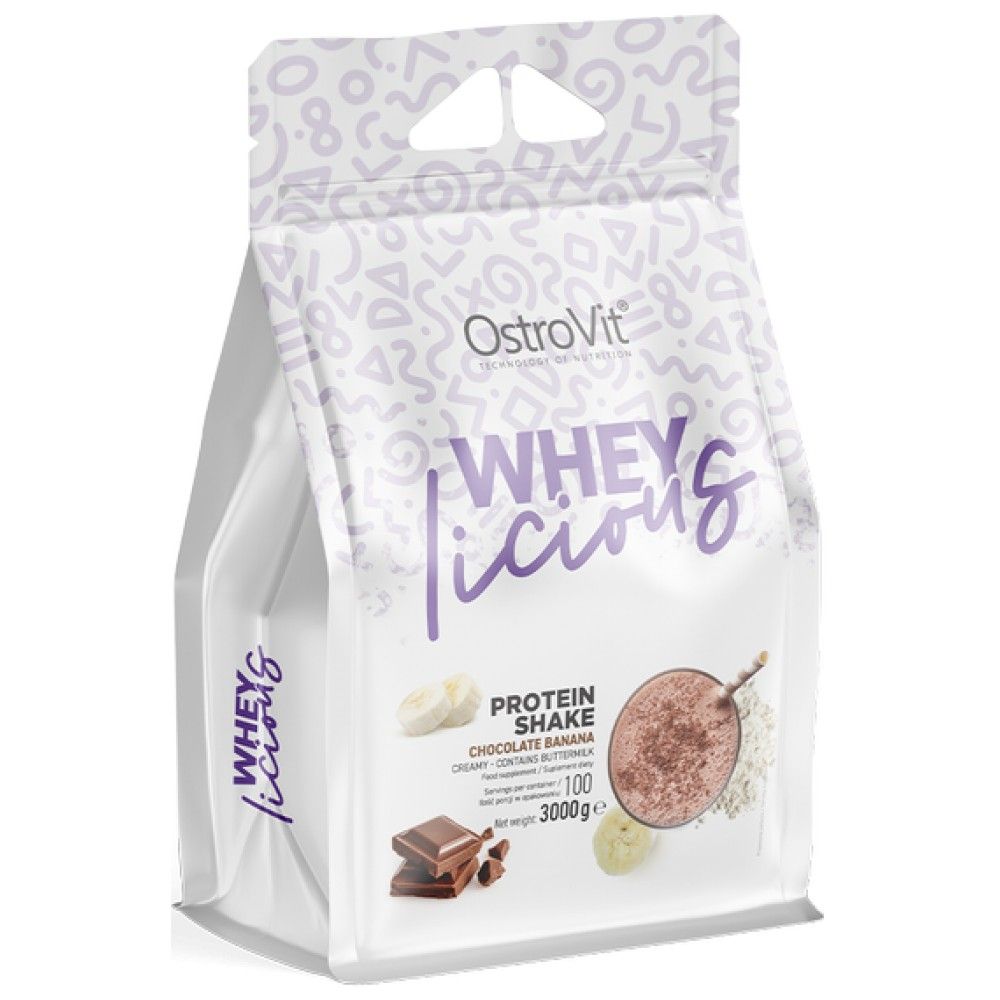 Суанен | Протеинов шейк - 3000 грама