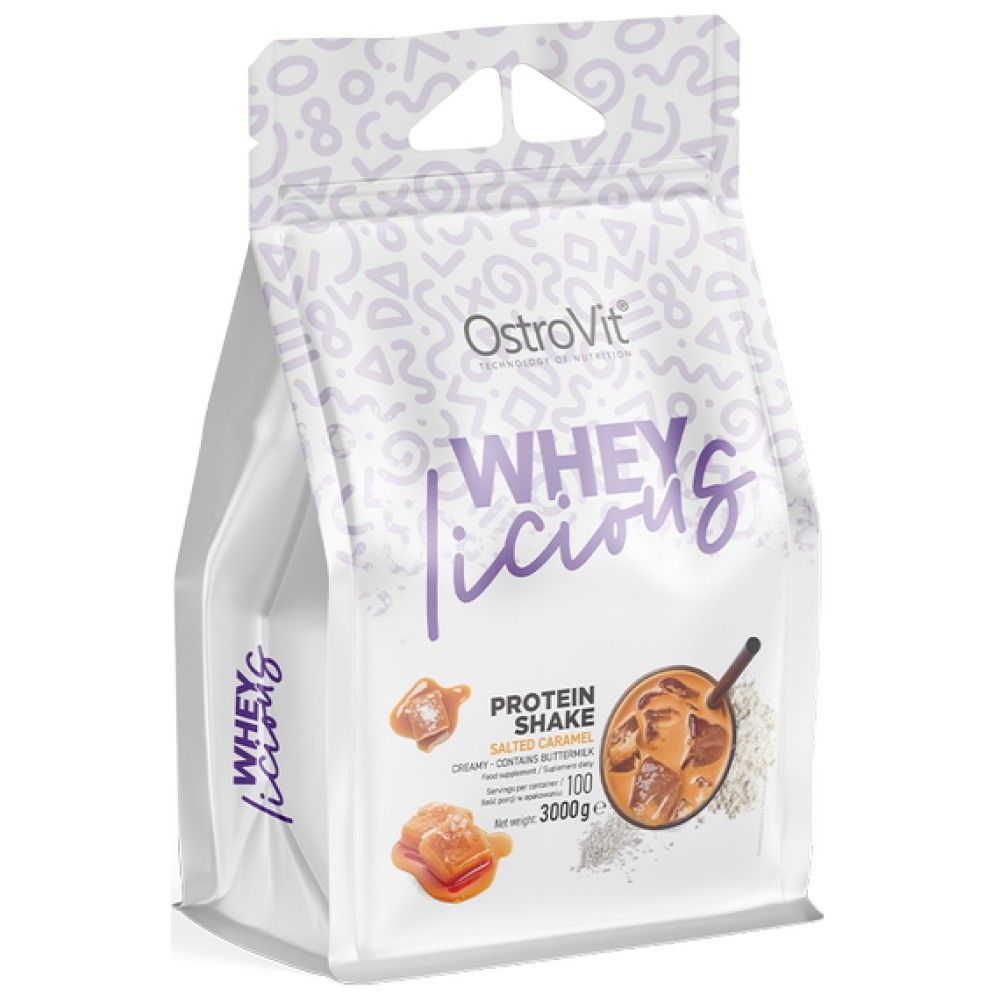 Суанен | Протеинов шейк - 3000 грама