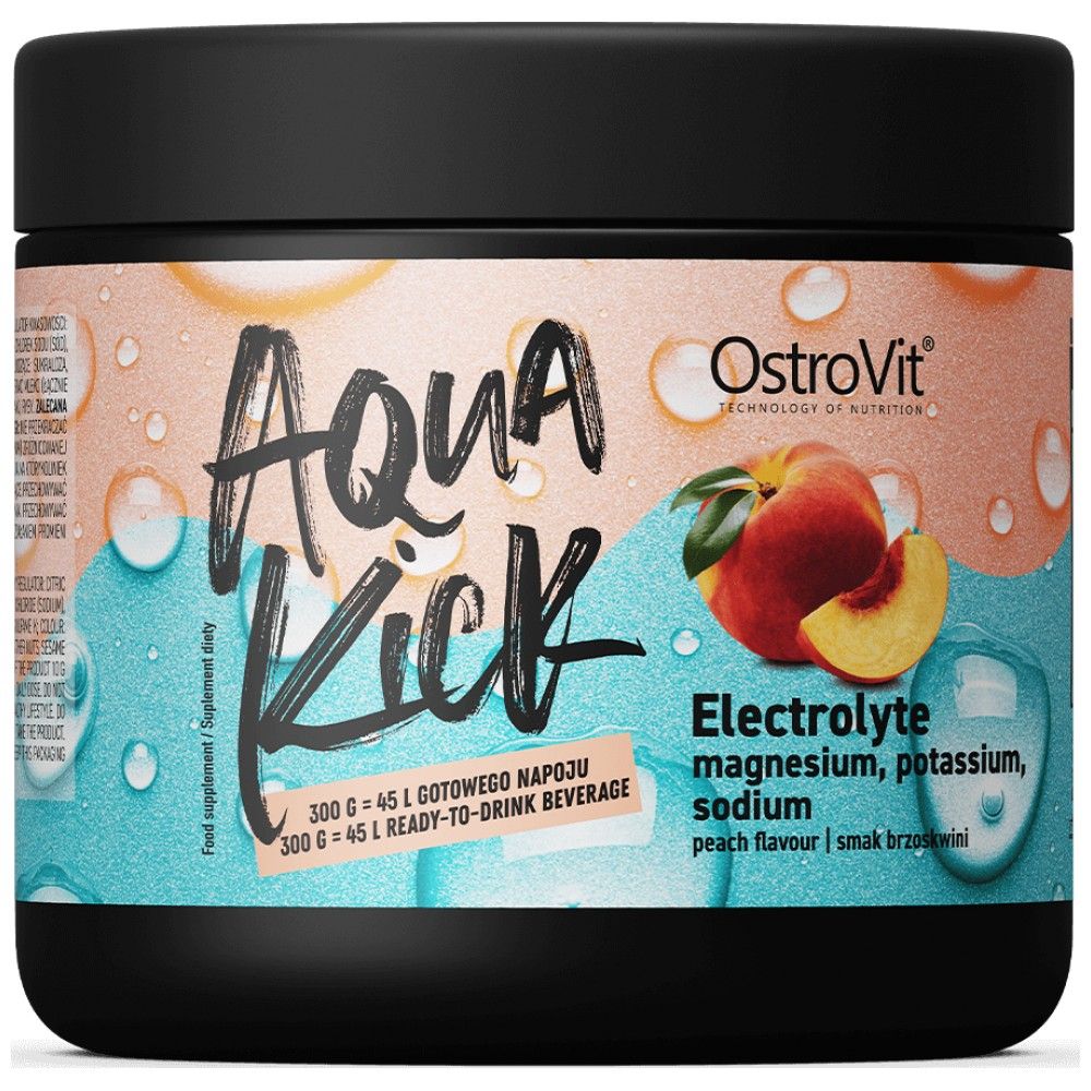 Aqua Kick/Advanced Hydration - Electrolyte - 300 грама