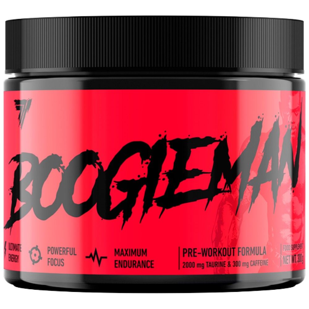 Boogieman | Предварителна тренировка - 300 грама