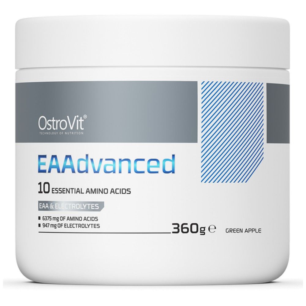 EaAdvanced | С глутамин и електролити - 540 грама