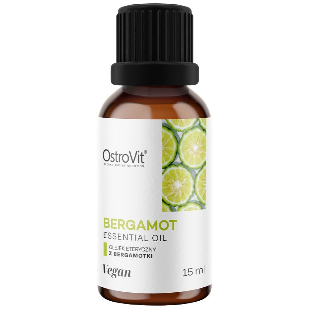 Етерично масло Bergamot - 15 ml