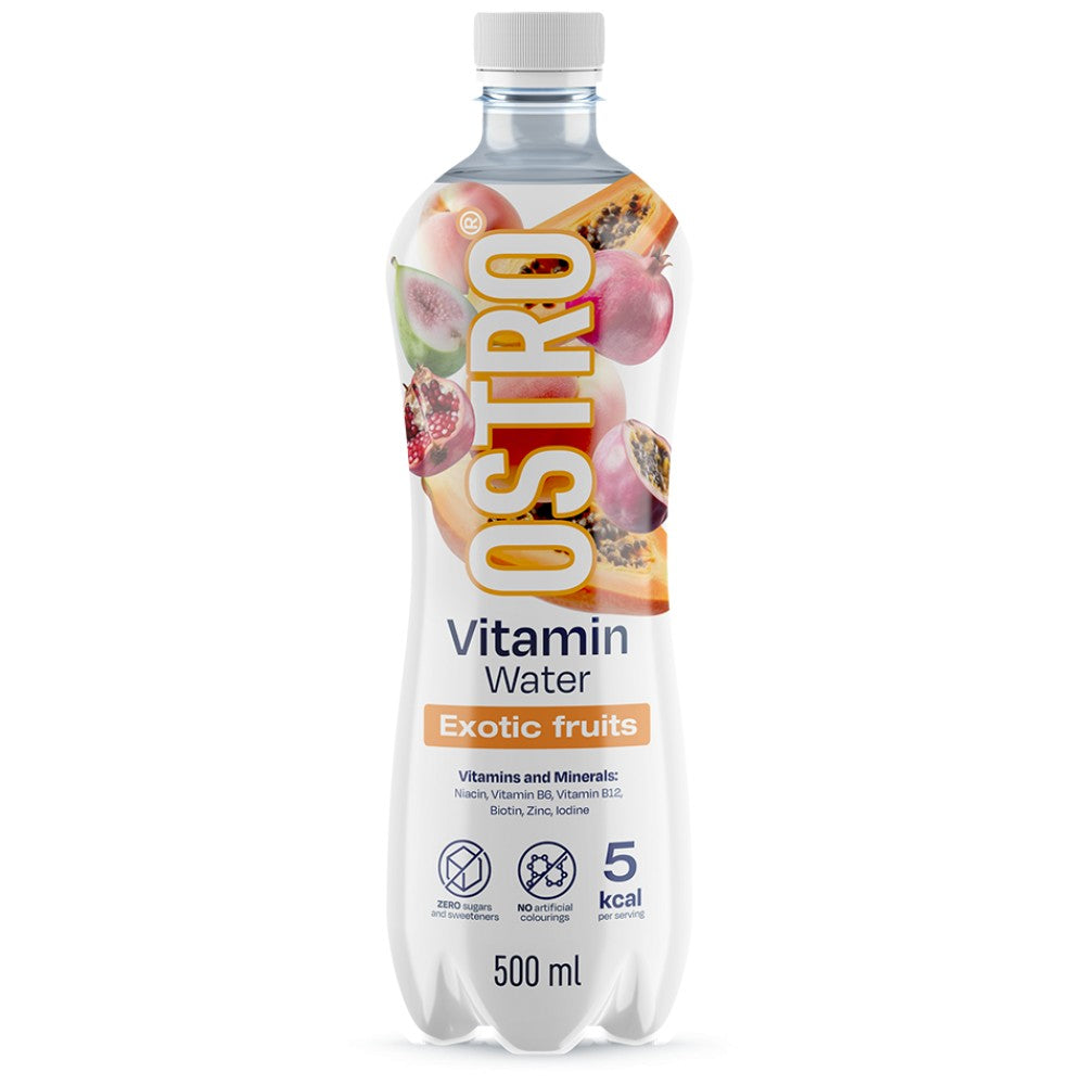 OSTRO® витамин вода 500 ml
