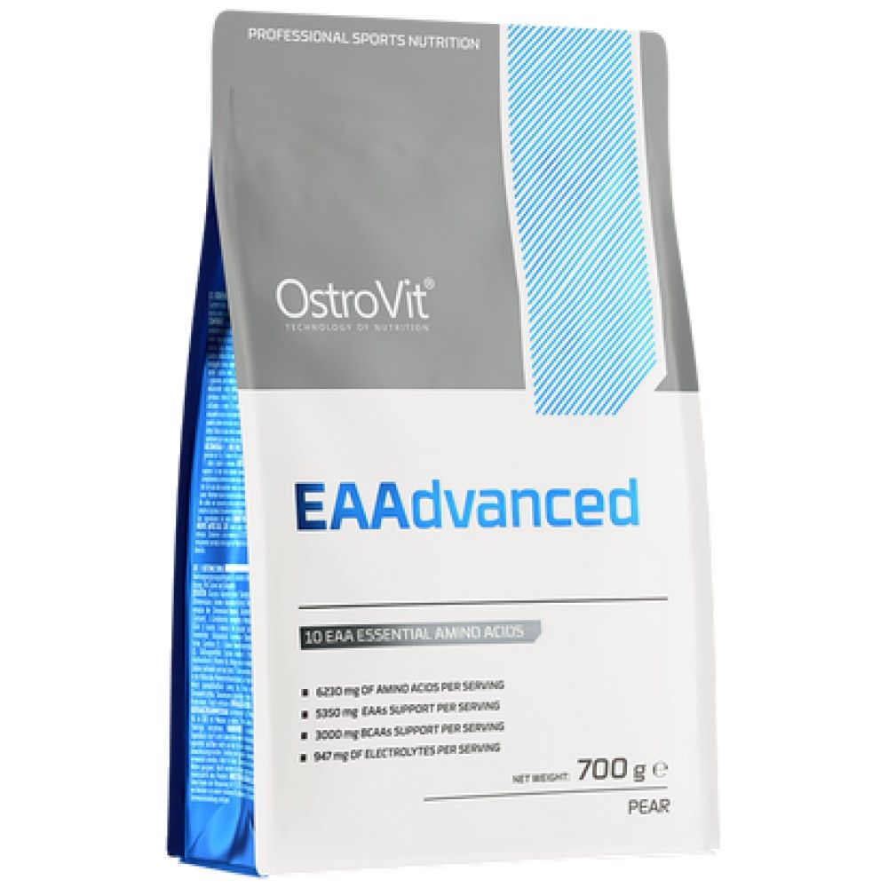 EaAdvanced | С глутамин и електролити - 540 грама
