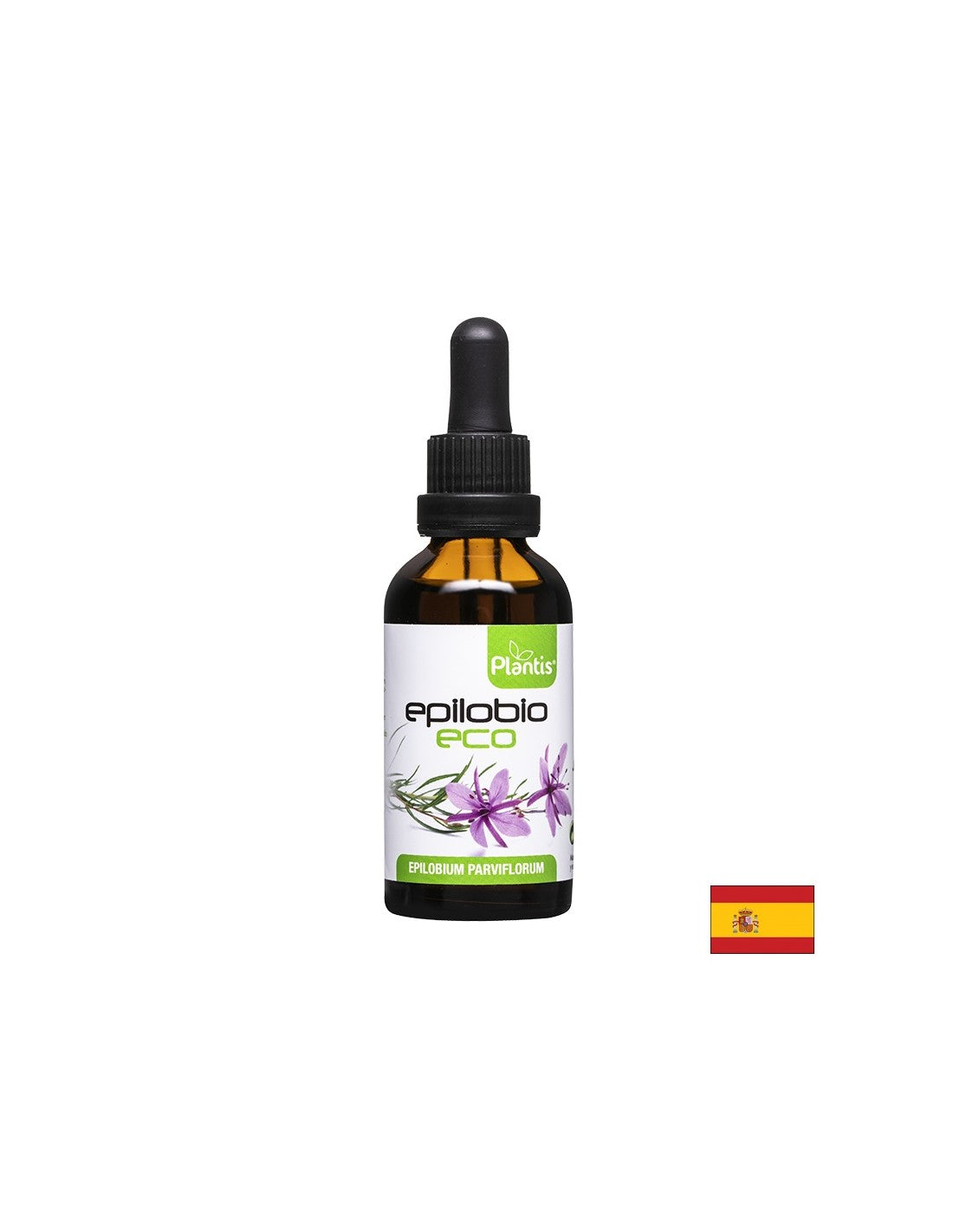 Теснолистично върбови био - простатен и пикочен тракт - Epilobio Eco Plantis®, тинктура, 50 ml