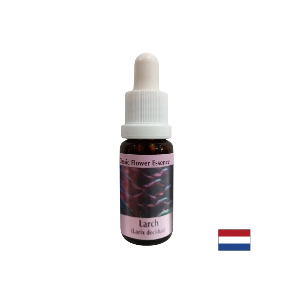 Увеличава самочувствието - лиственица Essence № 19, пада 15 ml