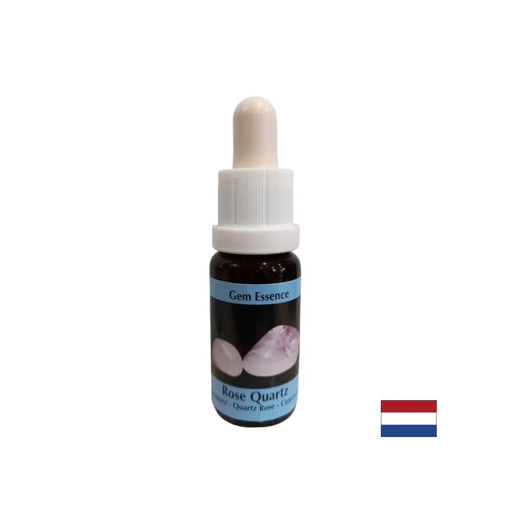 Хармонизира емоциите - розов кварцов есенция № 11, капки 15 ml