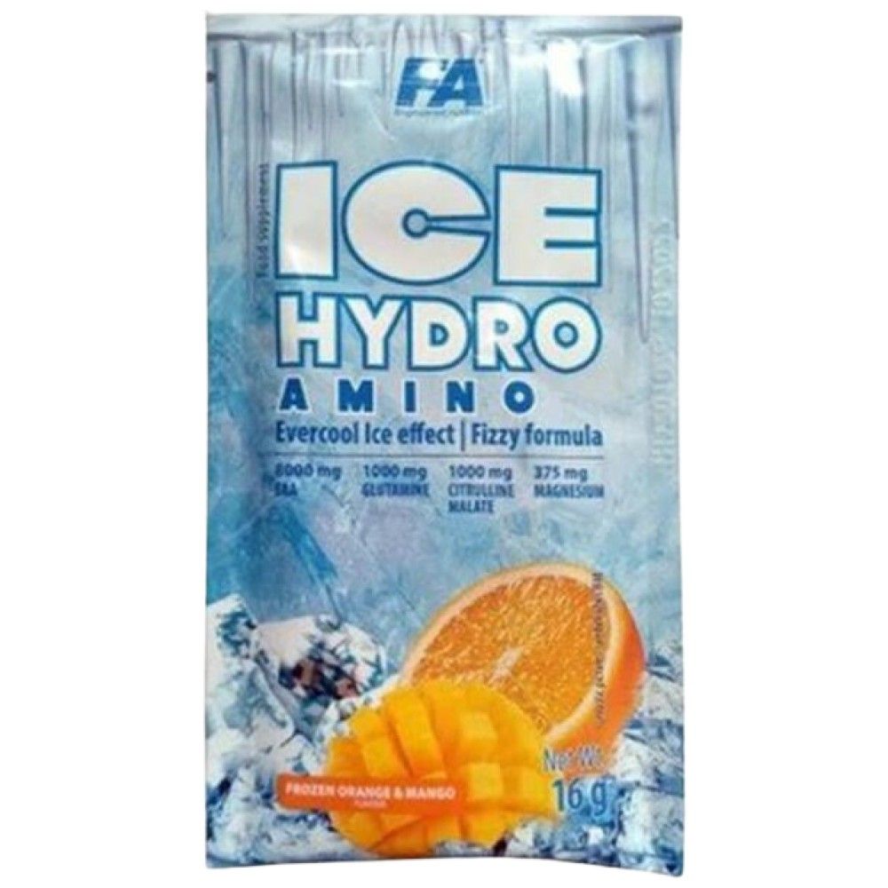 Hydro Amino/Ice Series - 16 грама
