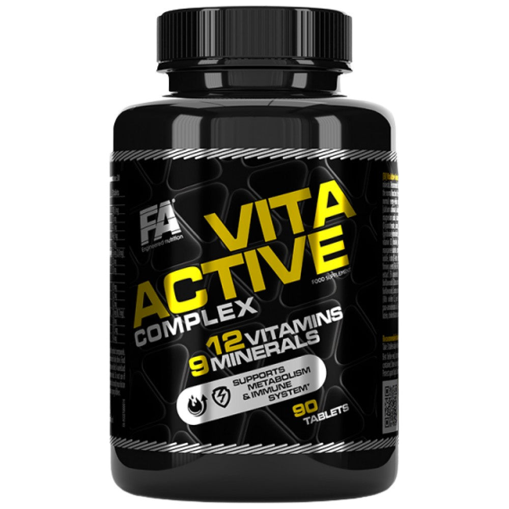 Vita Active Complex - 90 таблетки