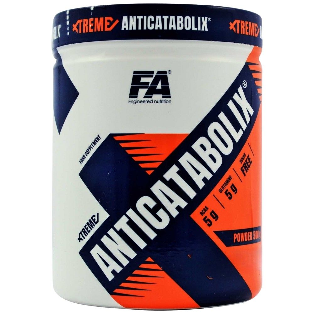 Xtreme anticatabolix/bcaa + глутамин смес - 500 грама