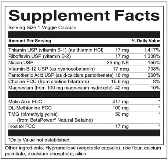Fibro Essentials 718 mg - 90 капсули