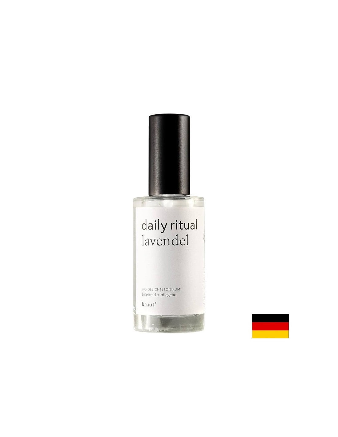 Флорална вода (хидролатна) от лавандула + роза, мента и лайка, 50 ml