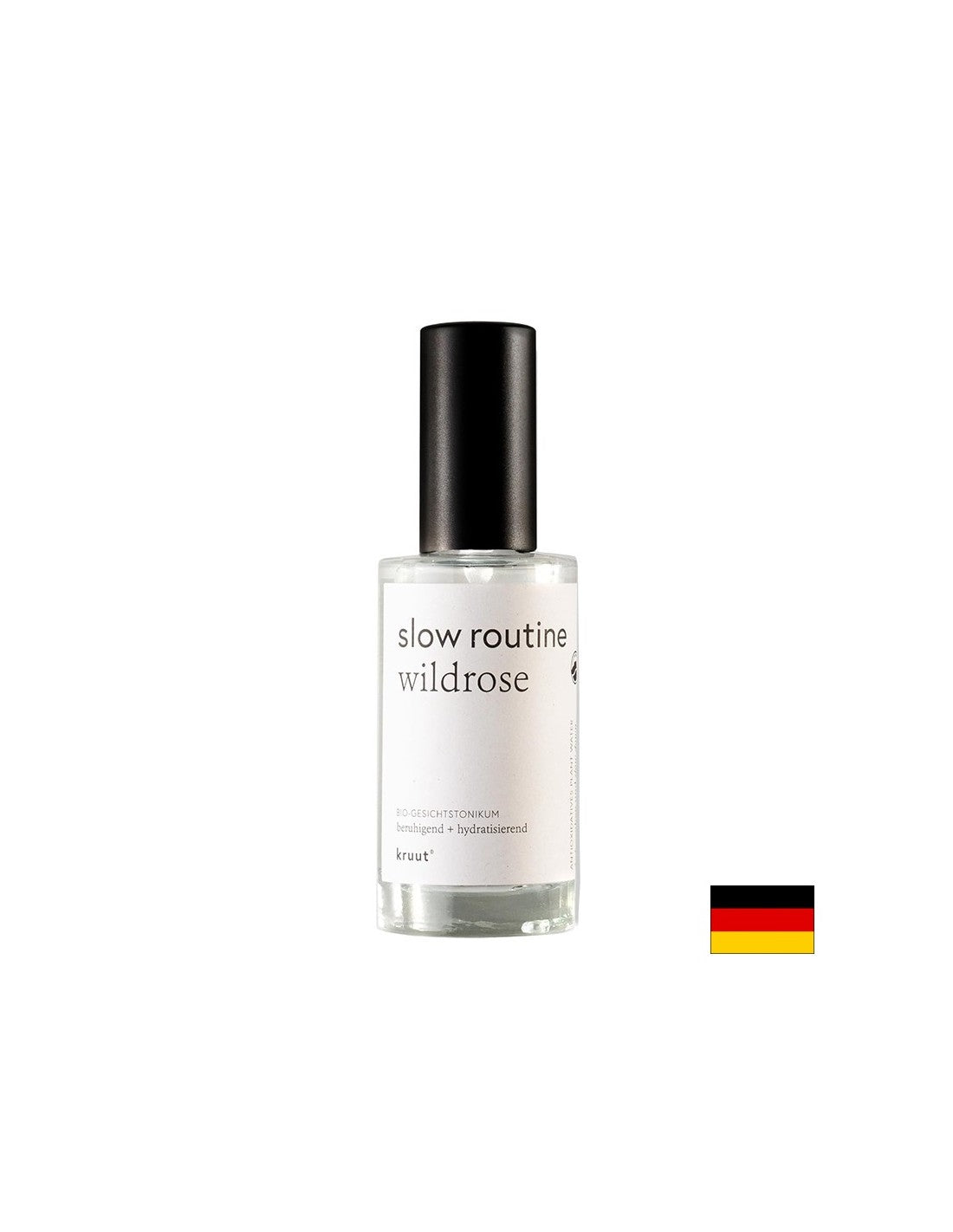 Rosa Damascena Floral Water, 50 ml