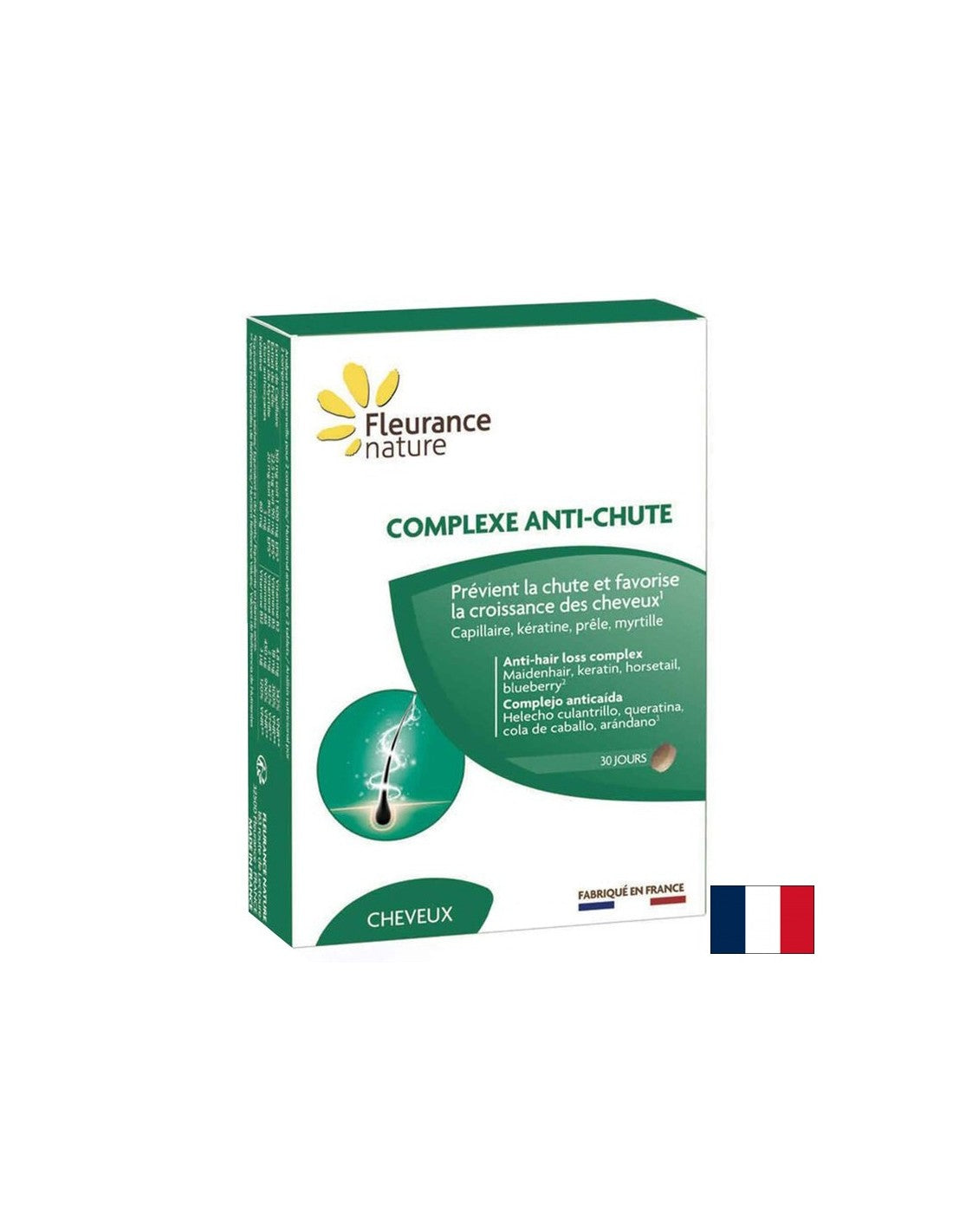 Формула за борба с косата, 60 таблетки