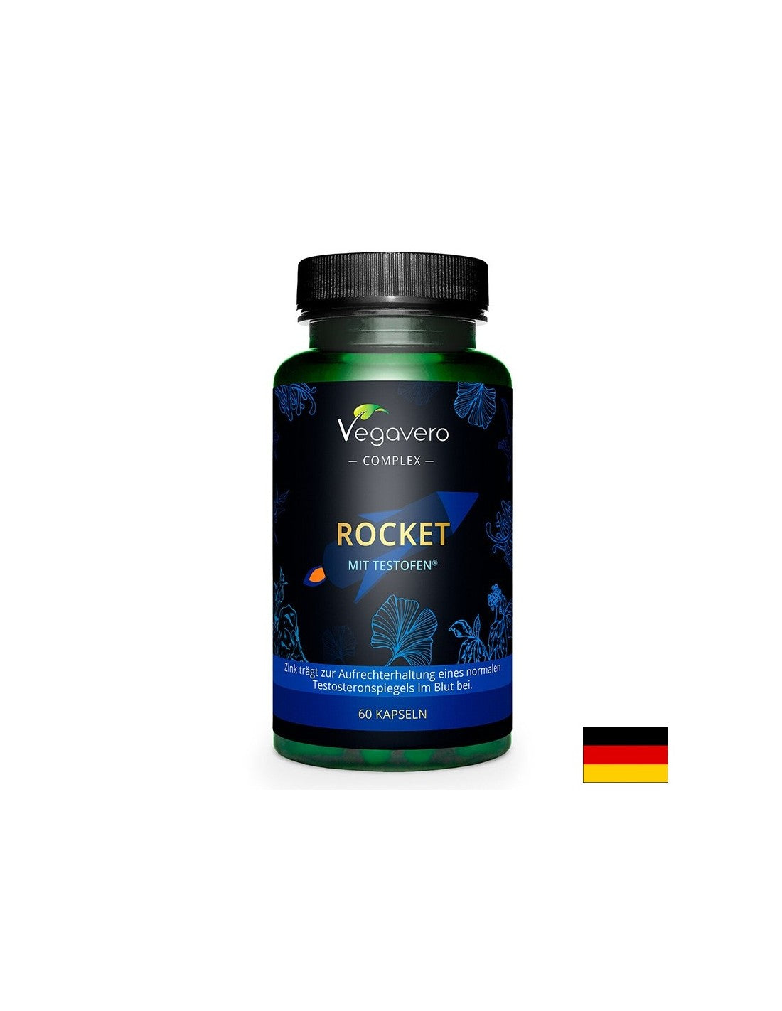 Формула за поддръжка на либидо, 60 капсули