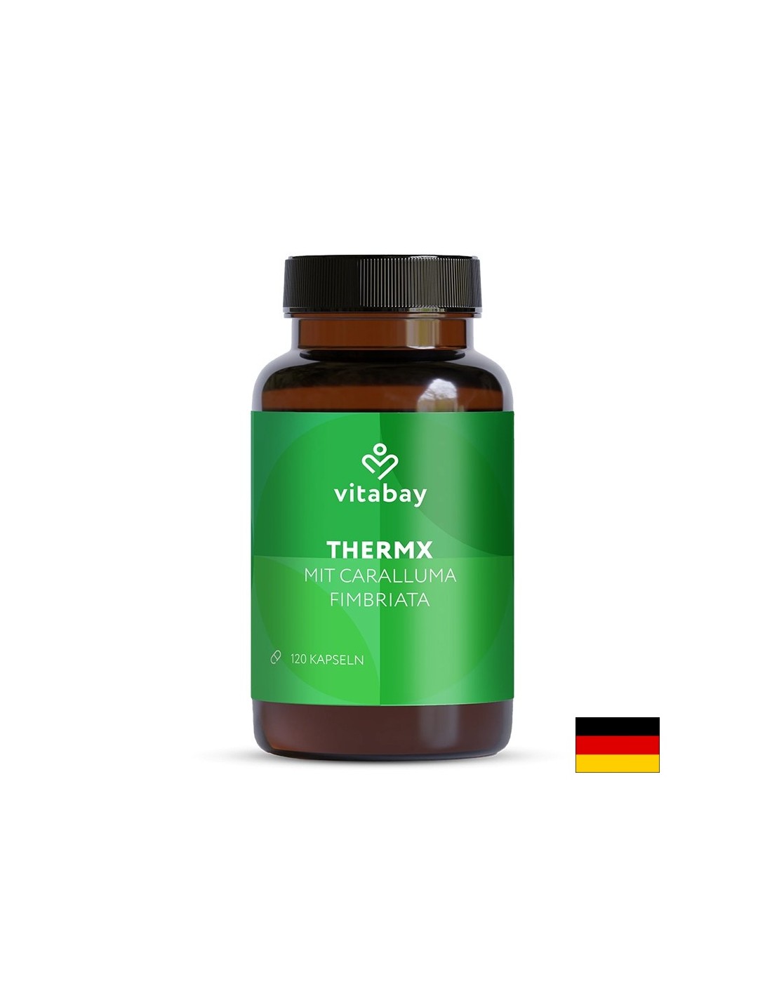 Thermx MIT Caralluma fimbriata / загуба на тегло с Caralluma fimbriata, 120 капсули