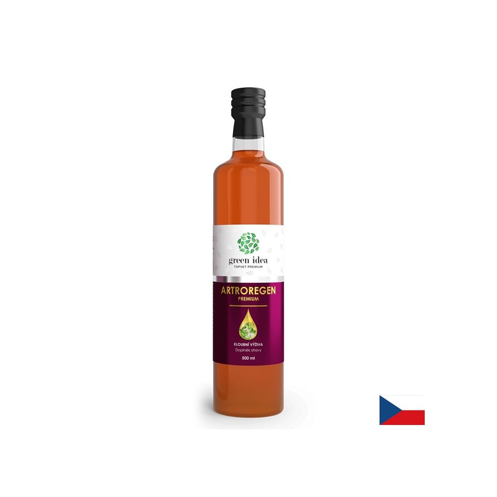 Формула на ставата (с глюкозамин, хондроитин, MSM и билкови екстракти), 500 ml