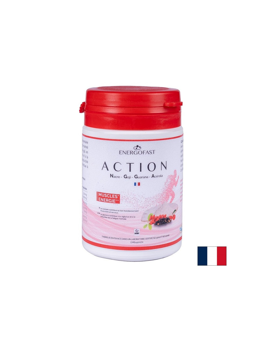 Съвместна формула с перлена стриди майка, 60 капсули