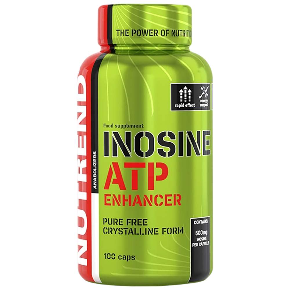 Инозин 500 mg - 100 капсули