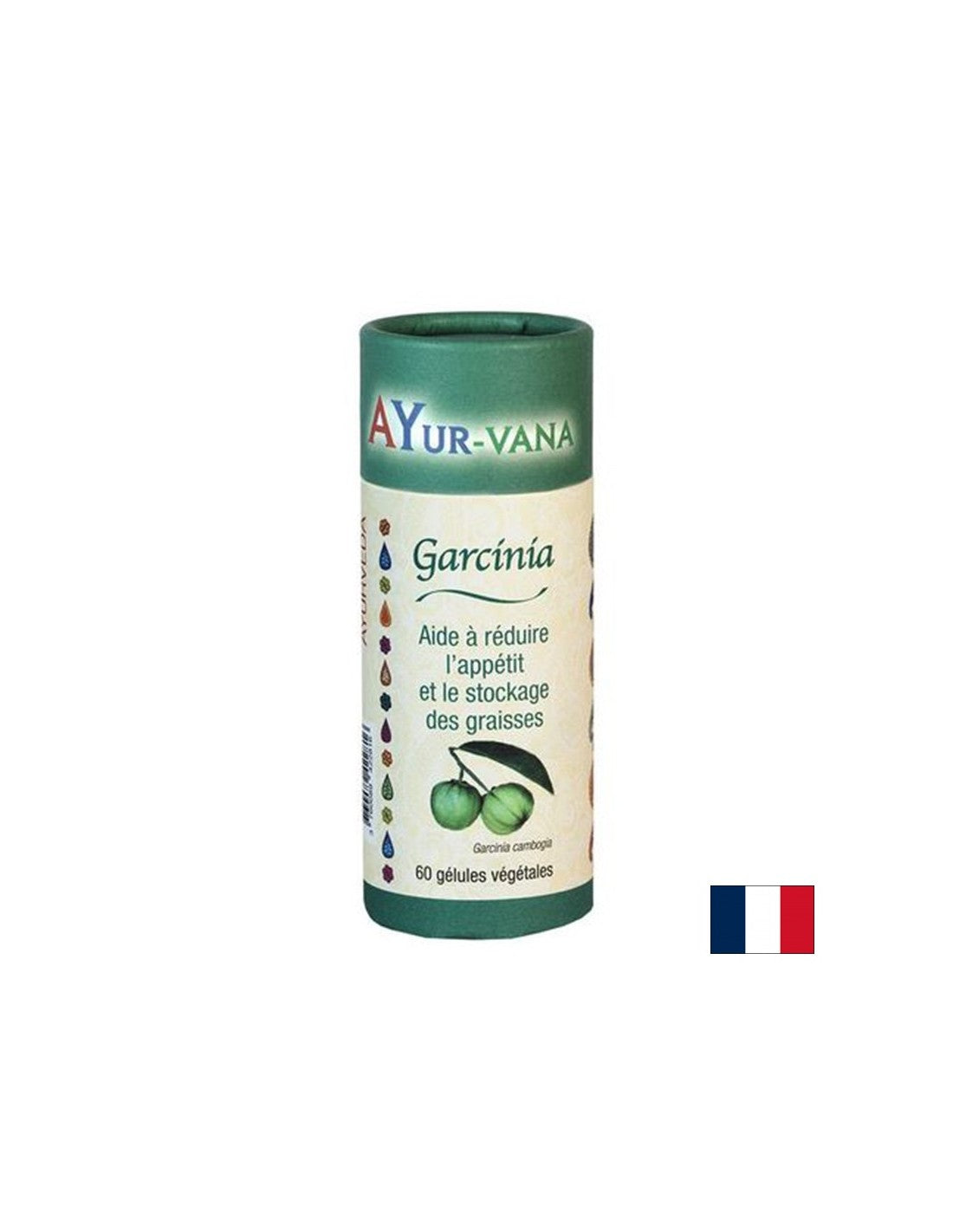 Здравословна загуба на тегло - Гарциния Камбогия, 300 mg x 60 капсули