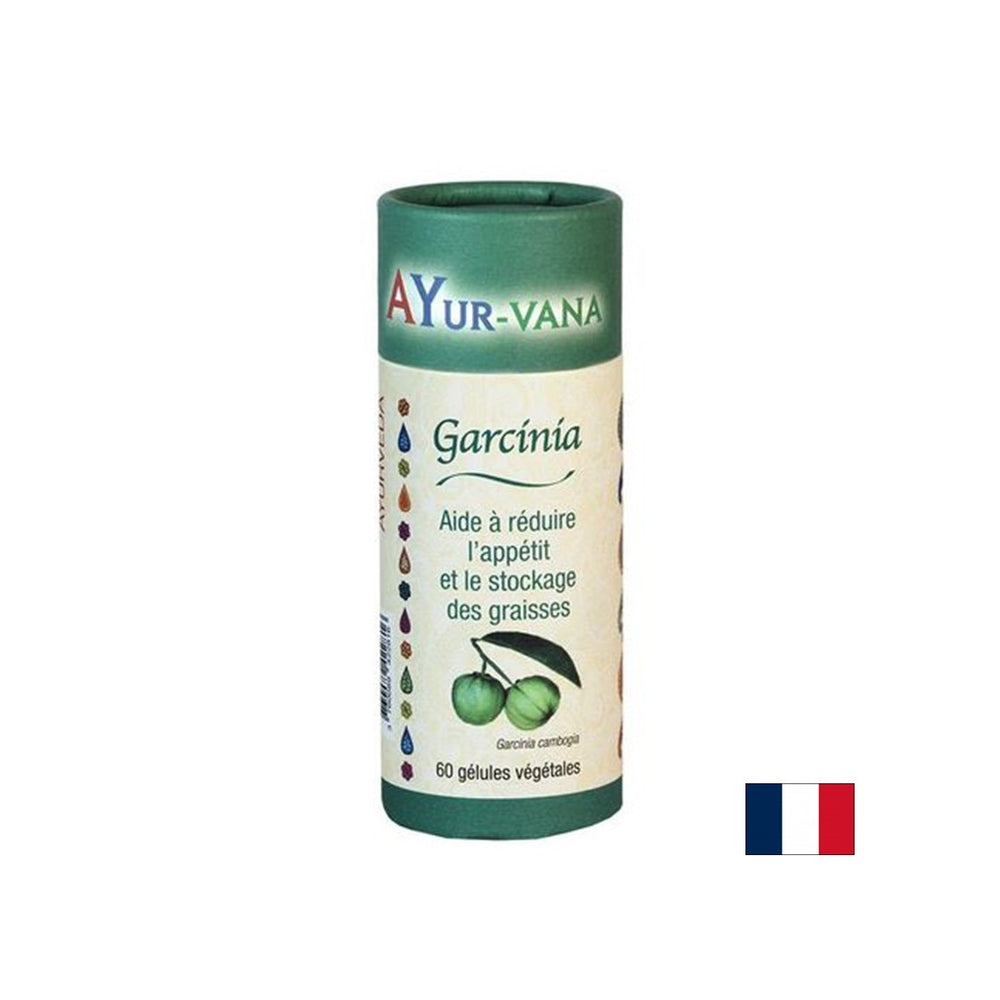 Здравословна загуба на тегло - Гарциния Камбогия, 300 mg x 60 капсули