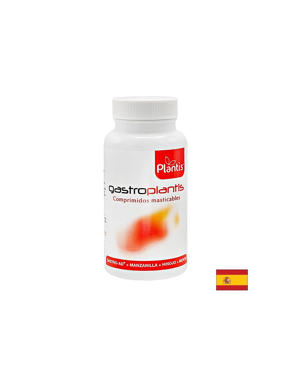 Раздразнена стомашна лигавица и лошо храносмилане - Gastro Plantis® - с лайка, копър и мента масло, 60 дъвчащи таблетки