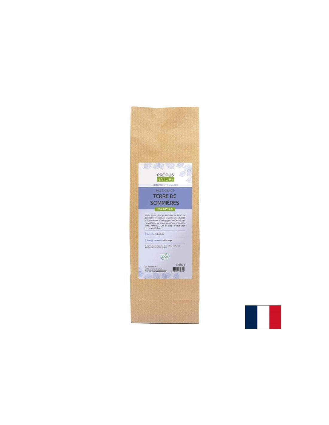 Бентонитна глина, 500 g