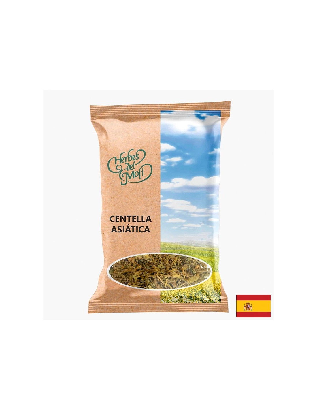 GOTU KOLA - Азиатска Centella (стъбло и лист), био, 40 g