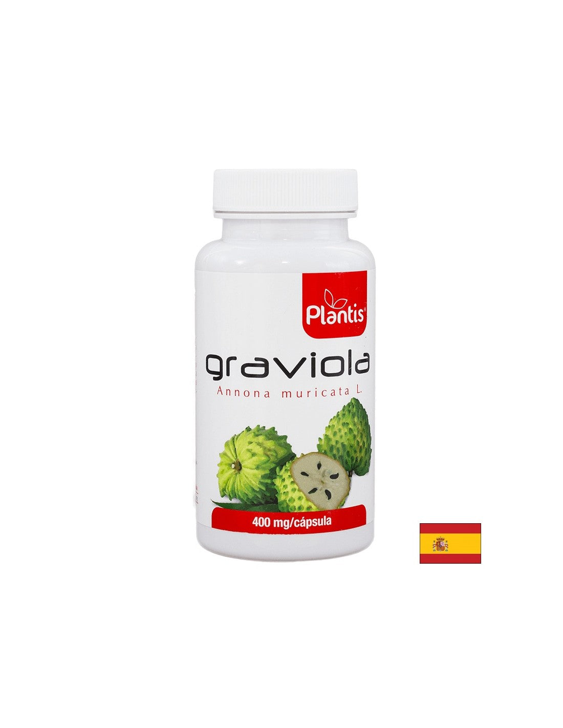 Graviola Annona muricata L./ Graviola herbal extract/ Healthy joints and immune system, 90 capsules Artesania - Nutra Best Europe