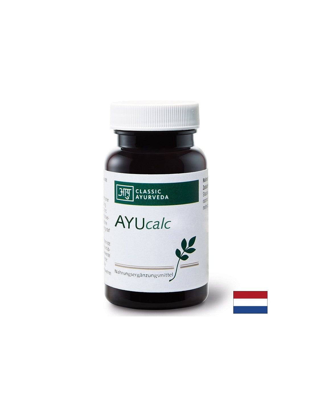 Грижа за костите - калций (оксид) аюкалк, 60 капсули