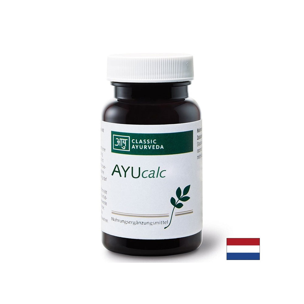 Грижа за костите - калций (оксид) аюкалк, 60 капсули