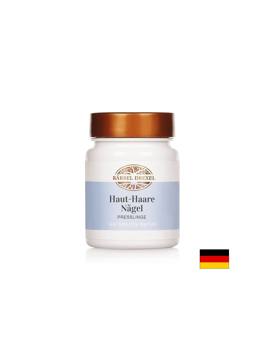Haut-Haare-Nägel / Hair, skin and nails, 102 tablets Bärbel Drexel - Nutra Best Europe
