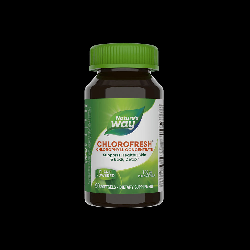 Хлорофреш 55 mg - 90 гел капсули