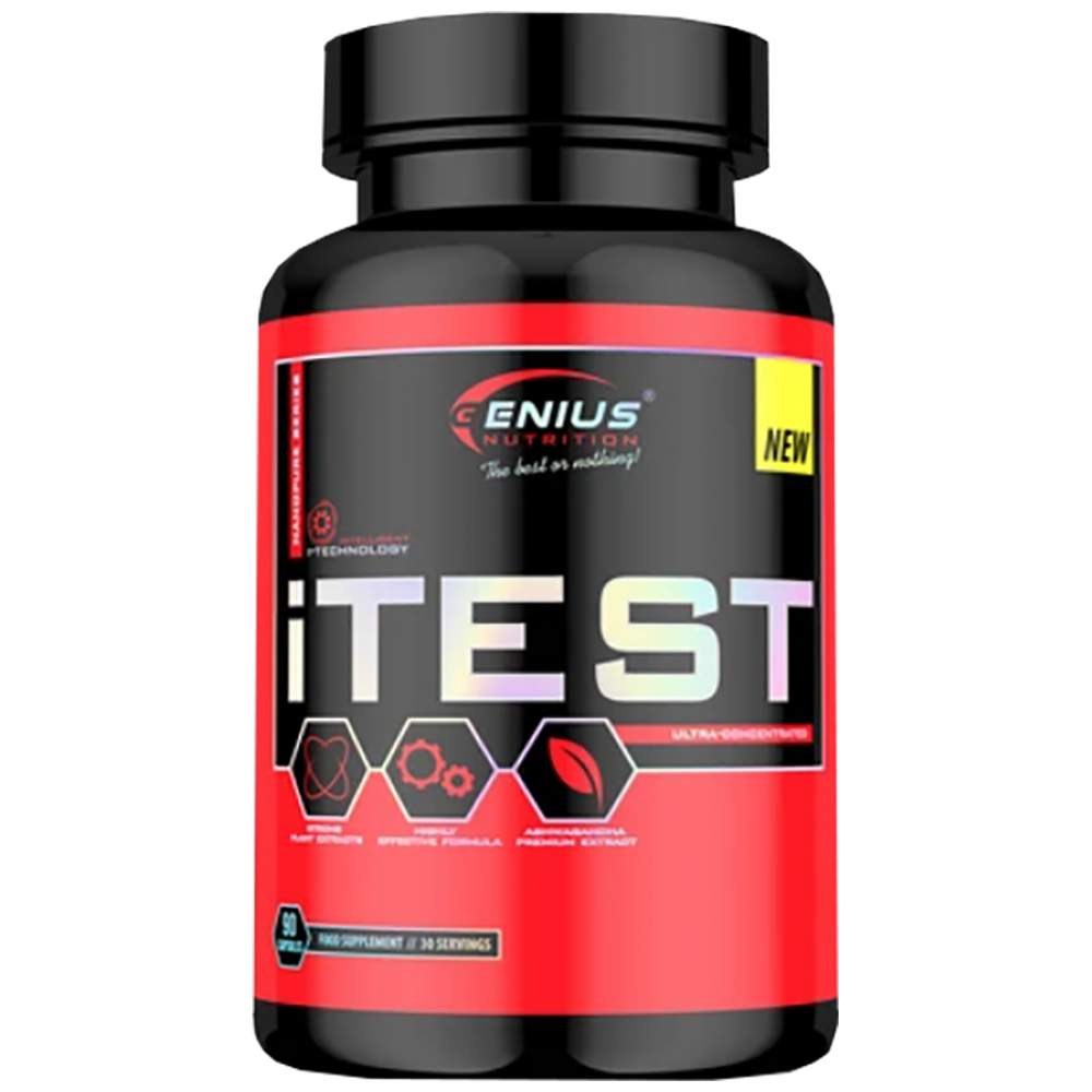 itest 90 капсули