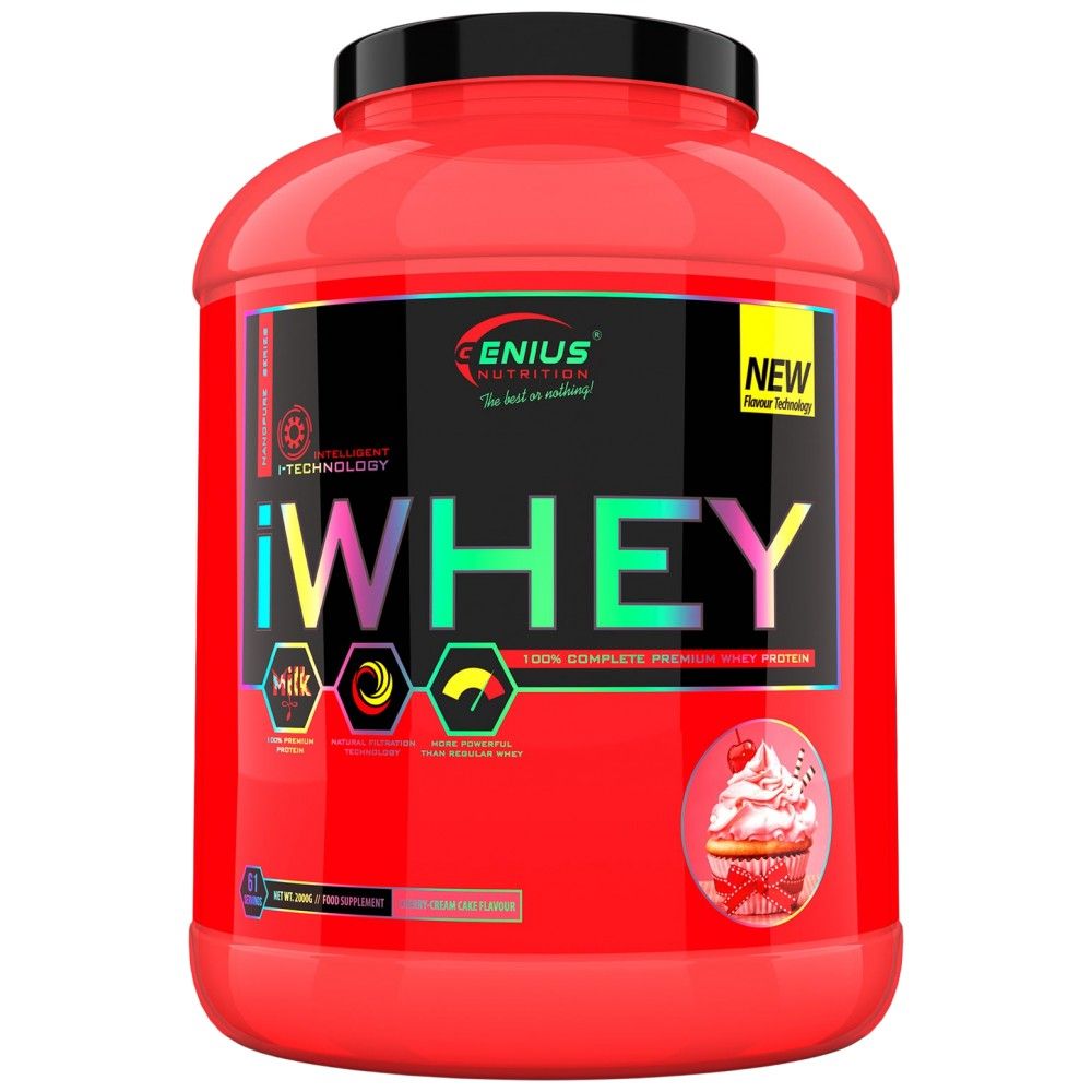 iwhey - 2000 грама