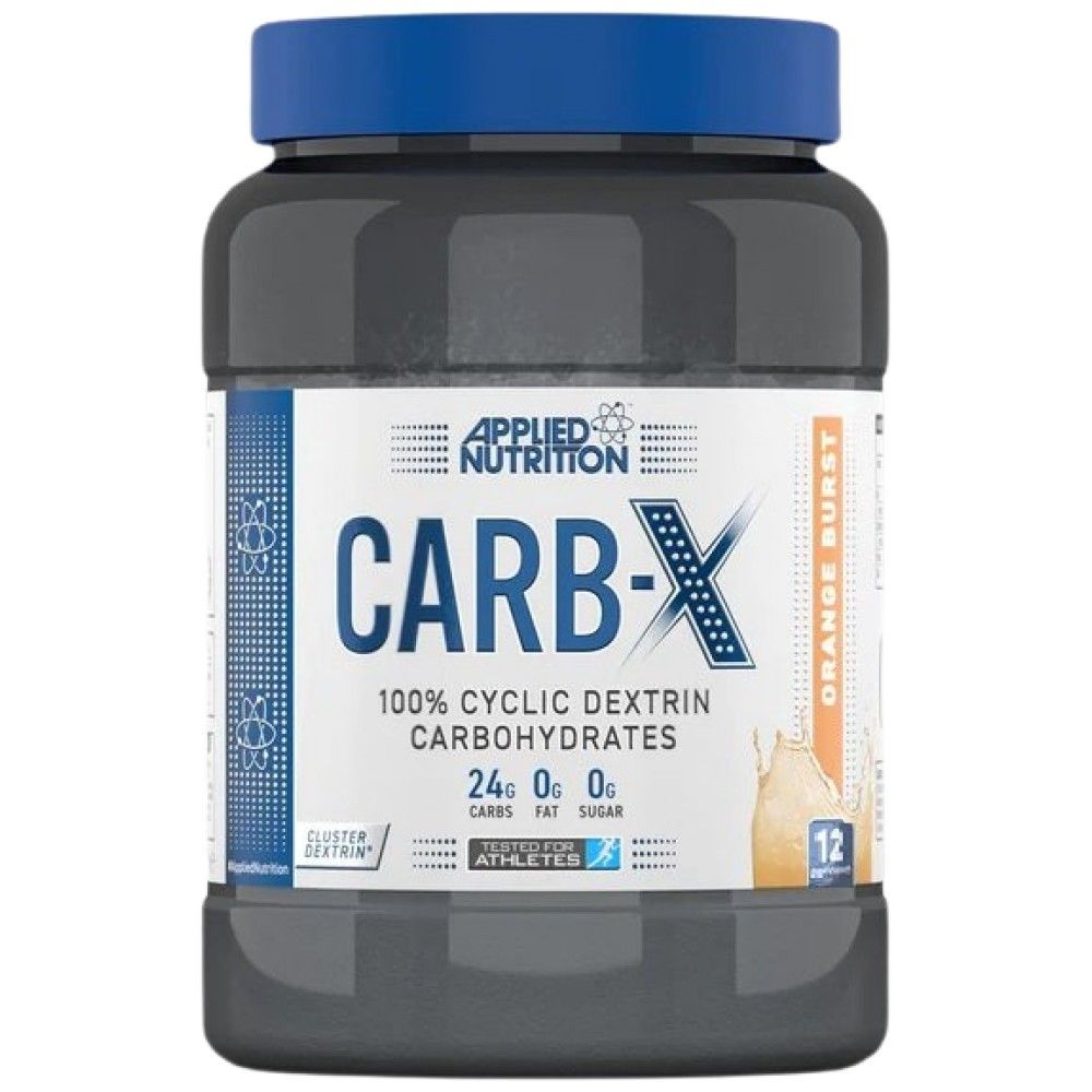 CARB-X | 100% циклични декстринови въглехидрати - 300 грама